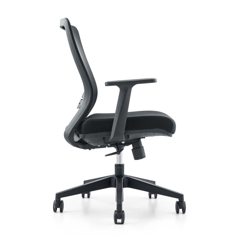 Executive Mesh Swivel Office Chair Furniture 650*690*1010-1100mm for Modern Ergonomic