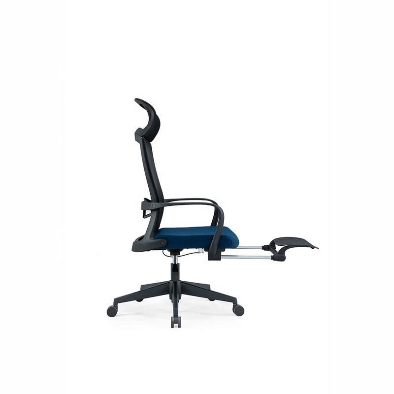 Kumaş Modern File En İyi Ağır Rahat Kolçaklı Sandalye Ergonomik Yönetici Döner Ofis Sandalyeleri Tekerlekli