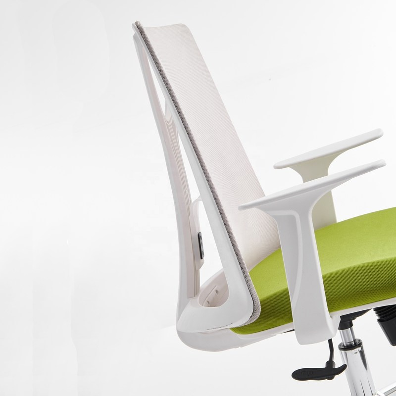 Mesh Mid Back Recliner Office Chair for Office Hotel Home School 2023 Direct Shipping