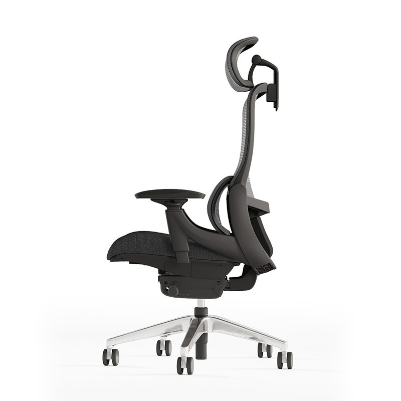 Kilitleme-eğme Mekanizmalı Lüks Tam File Patron Koltuğu Ofis Otel Ev ve Okul İçin