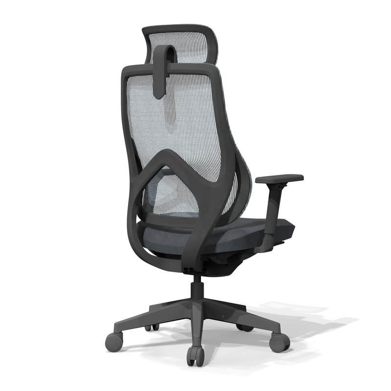 Stainless Steel Mesh Office Chair Wholesaler in FoShan for and Comfortable Seating