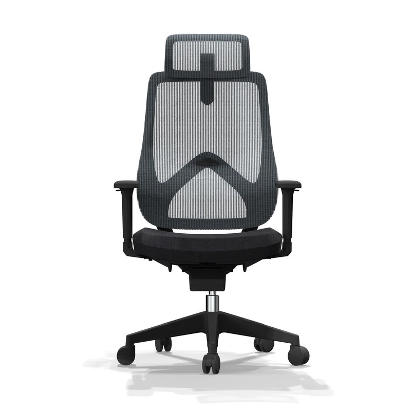 Stainless Steel Mesh Office Chair Wholesaler in FoShan for and Comfortable Seating