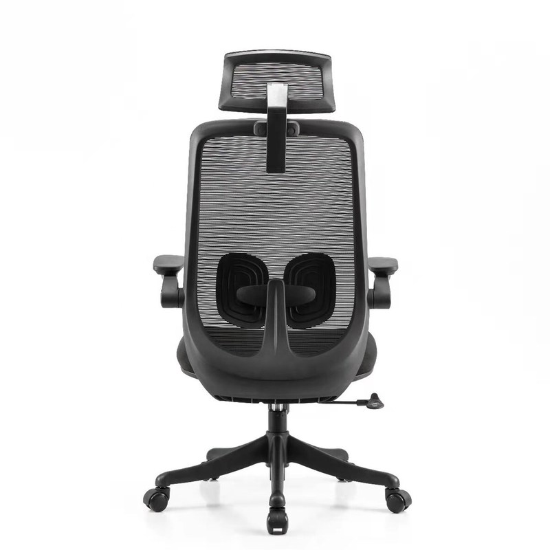 Y-SEATER 3616 arka Mesh Ofis Yönetim Sandalyesi Ergonomik Destek için Asansör Sandalye Stili