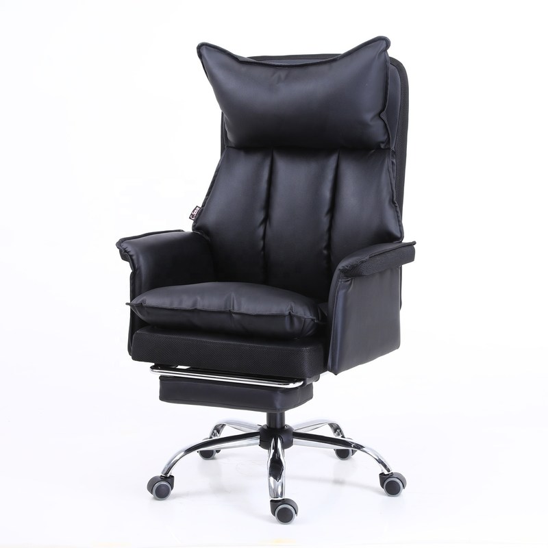 2022 Yarış Oyunları Sandalyemiz ile Oyun Kurulumunuzu Geliştirin Sentetik Deri ve Castor