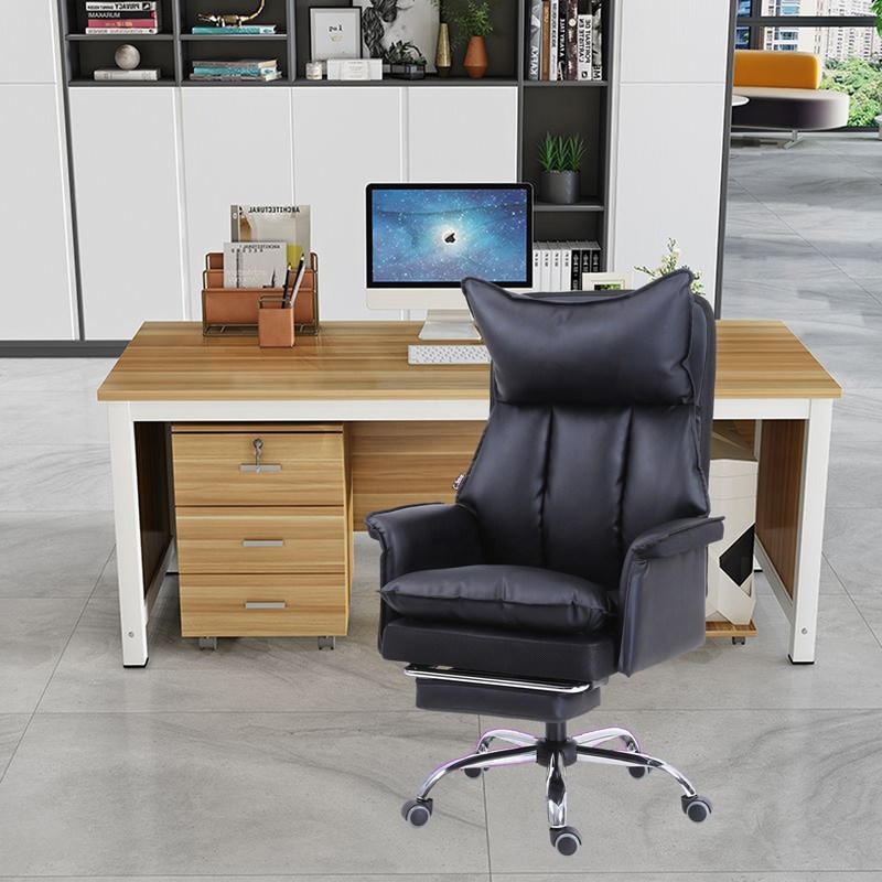 2022 Yarış Oyunları Sandalyemiz ile Oyun Kurulumunuzu Geliştirin Sentetik Deri ve Castor