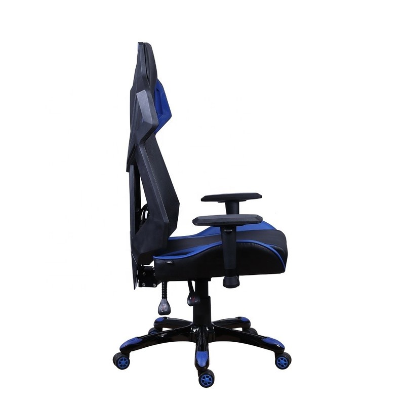 Stil Yönetim Sandalye Yarış Ofisi Oyun Sandalye Yetişkin PVC Mesh