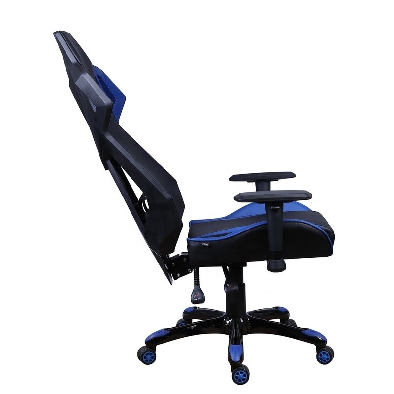 Stil Yönetim Sandalye Yarış Ofisi Oyun Sandalye Yetişkin PVC Mesh